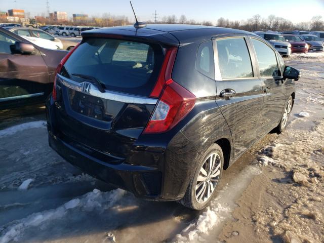 2015 HONDA FIT EX 3HGGK5H88FM705622