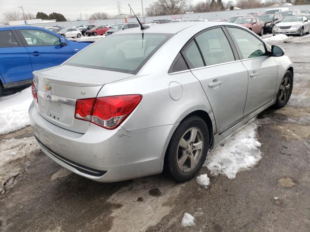 2012 CHEVROLET CRUZE LT 1G1PF5SC3C7360496