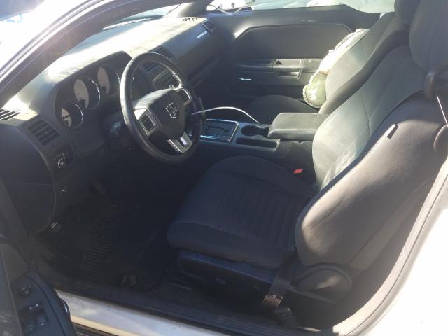 2012 DODGE CHALLENGER - 2C3CDYBT5CH128438