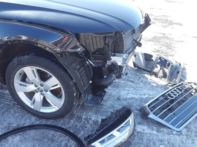 2018 AUDI Q5 PREMIUM WA1BNAFY4J2226524