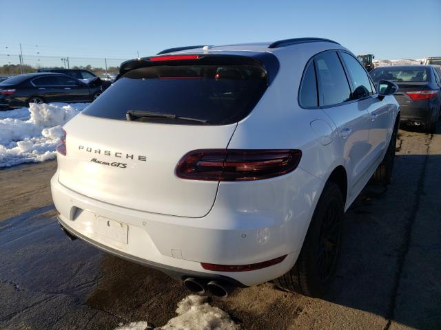 2017 PORSCHE MACAN GTS WP1AG2A57HLB52940