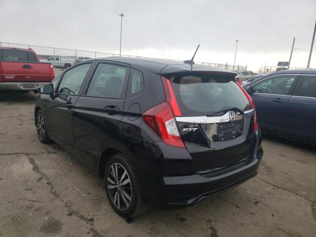 2019 HONDA FIT EX 3HGGK5H86KM723630