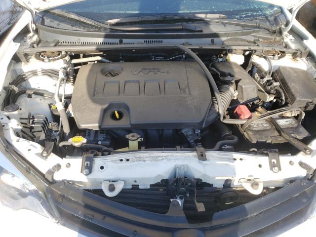 2014 TOYOTA COROLLA L 2T1BURHE0EC044921