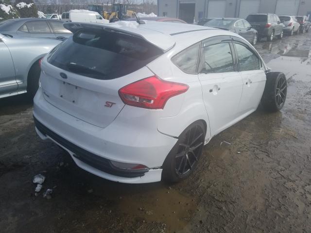 2017 FORD FOCUS ST 1FADP3L90HL326454