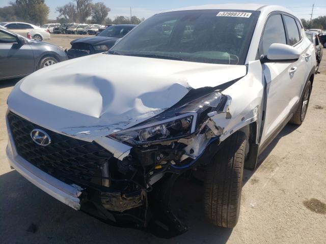 2020 HYUNDAI TUCSON SE KM8J23A42LU109389