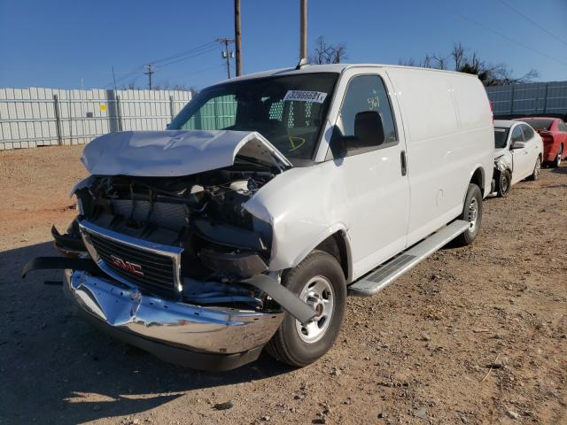 2020 GMC SAVANA G25 1GTW7AFG9L1233759