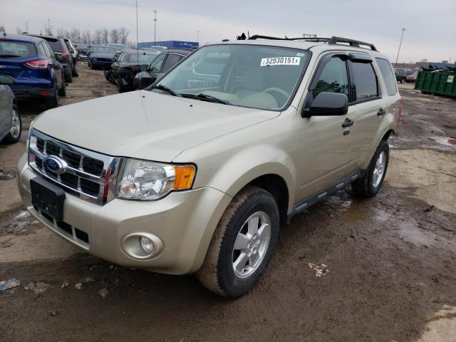 2011 FORD ESCAPE XLT 1FMCU0D70BKB30467