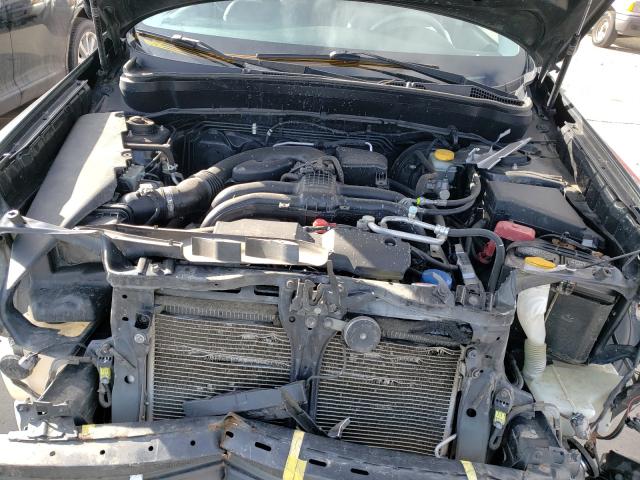 2012 SUBARU FORESTER L JF2SHBEC3CH454878