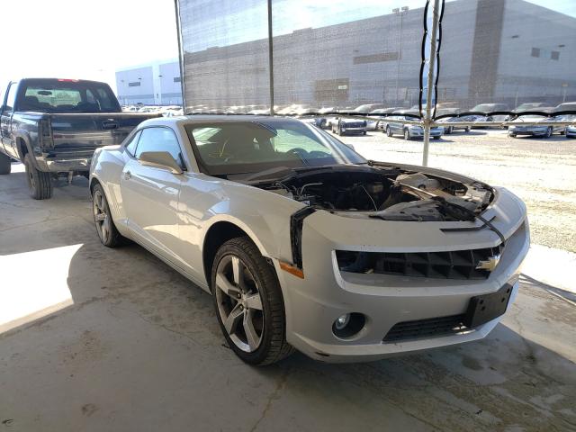2011 CHEVROLET CAMARO 2SS - 2G1FK1EJ1B9199783
