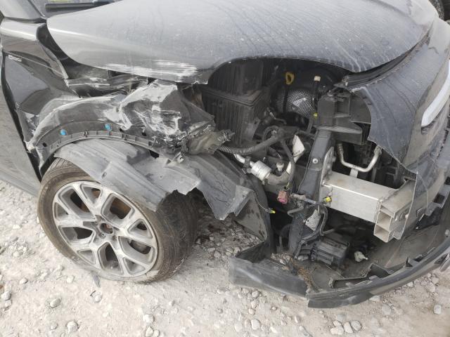 2016 FIAT 500X TREKK ZFBCFXCT2GP377413