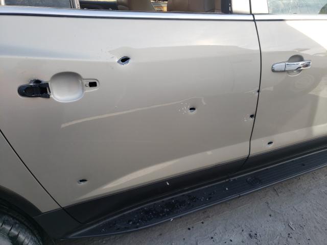 2012 BUICK ENCLAVE 5GAKRCED2CJ115954