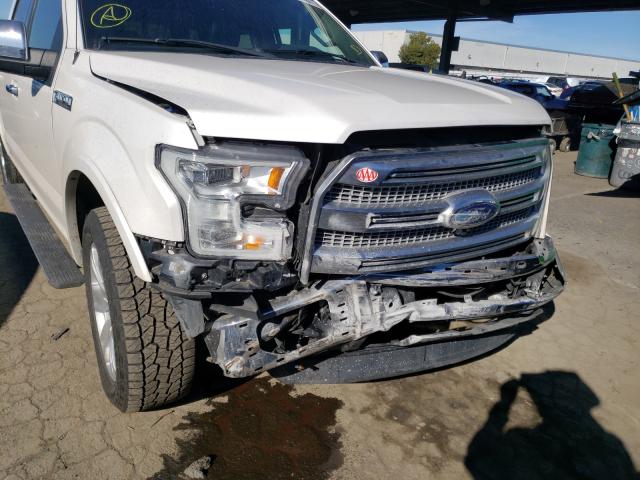 2016 FORD F150 SUPER - 1FTEW1EF1GFC75004