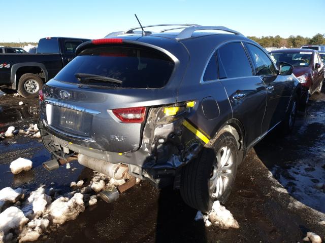 2013 INFINITI FX37 JN8CS1MW2DM173906