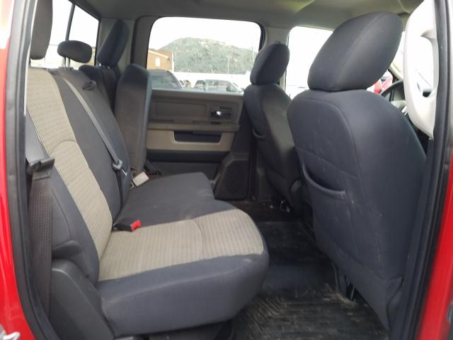 2011 DODGE RAM 2500 3D7UT2CL1BG509996