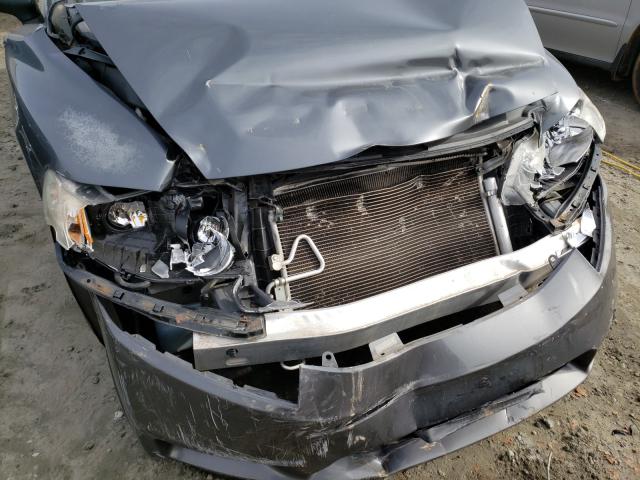 2010 HONDA CIVIC VP 2HGFA1F33AH503177
