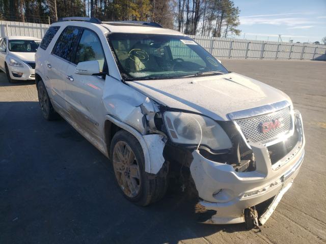 2012 GMC ACADIA DEN 1GKKRTED7CJ140125