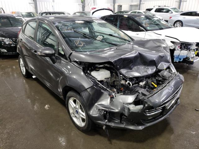 2019 FORD FIESTA SE 3FADP4EJ0KM112292