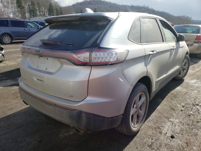 2017 FORD EDGE SE 2FMPK4G99HBB41661