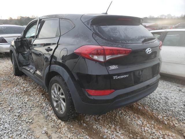 2016 HYUNDAI TUCSON SE KM8J23A4XGU161620