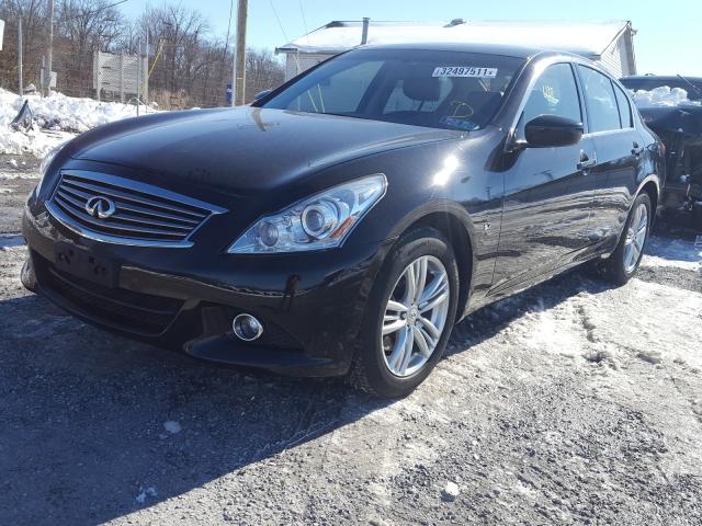 2015 INFINITI Q40 JN1CV6AR8FM650214