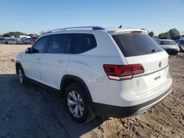 2018 VOLKSWAGEN ATLAS S 1V2AP2CAXJC532483