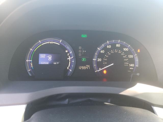 2010 LEXUS HS 250H JTHBB1BA5A2014978