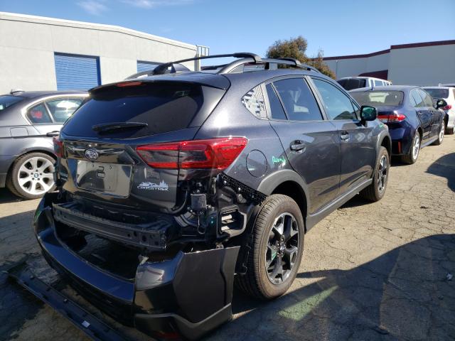 2019 SUBARU CROSSTREK - JF2GTAEC5K8386337