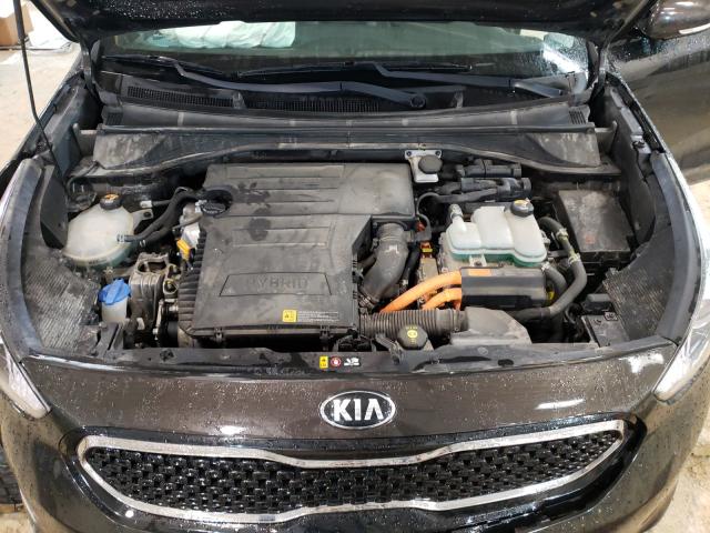 2018 KIA NIRO TOURI KNDCE3LC1J5131058