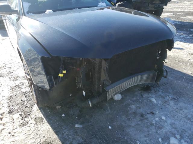 2014 AUDI A5 PREMIUM WAULFAFR6EA013101