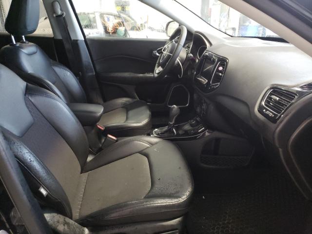 2019 JEEP COMPASS LA 3C4NJDBB0KT754644