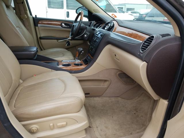 2012 BUICK ENCLAVE 5GAKRCED4CJ153721