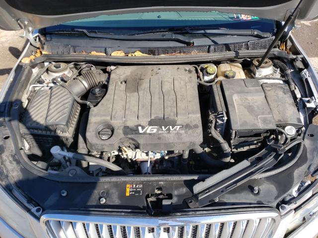 2012 BUICK LACROSSE P 1G4GD5E37CF128204