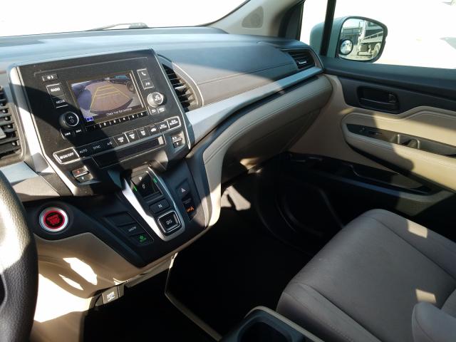 2018 HONDA ODYSSEY LX 5FNRL6H26JB089129