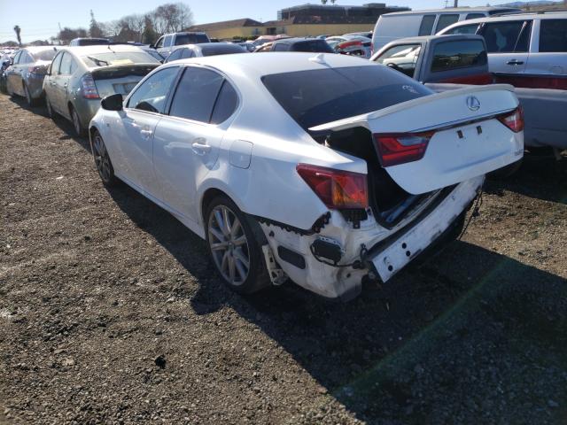 2013 LEXUS GS 350 JTHBE1BL3D5026610