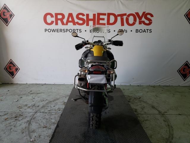 2011 BMW R1200 GS A WB1048007BZX66791