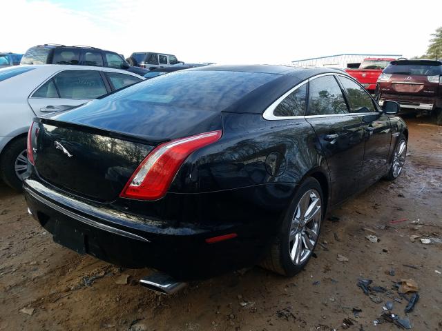 2011 JAGUAR XJ SAJWA1CB9BLV14426