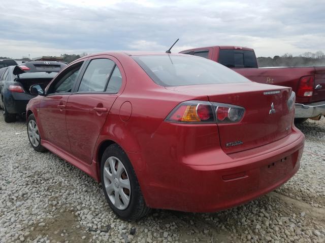 2015 MITSUBISHI LANCER ES JA32U2FU6FU009255
