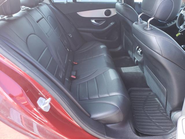 2016 MERCEDES-BENZ C 300 55SWF4JB9GU144561