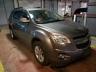 2012 CHEVROLET  EQUINOX