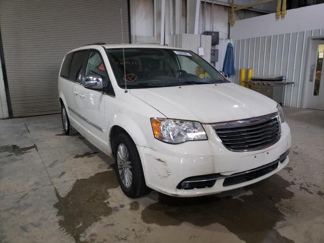 2013 DODGE CARAVAN 2C4RC1CG4DR564470