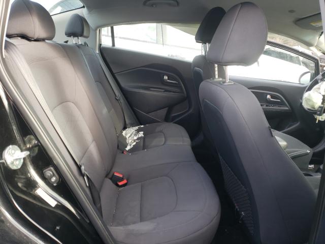 2014 KIA RIO EX KNADN4A36E6397735