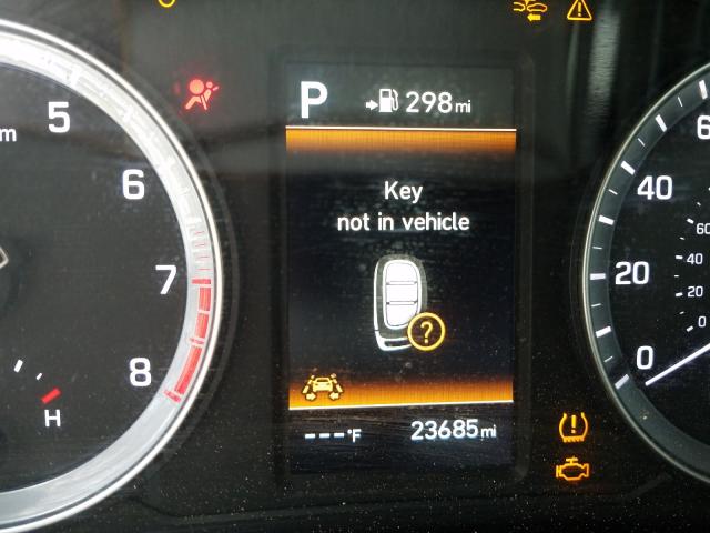 2019 HYUNDAI SONATA LIM 5NPE34AF1KH773296