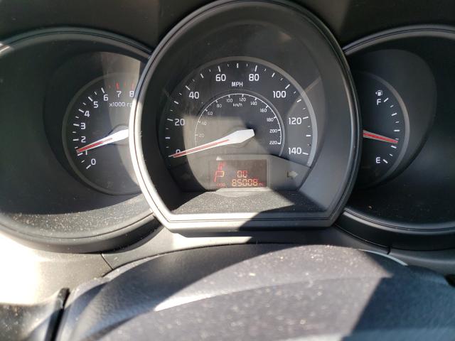 2013 KIA RIO EX KNADN4A34D6120354