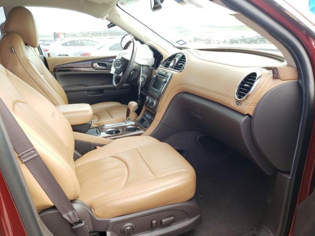 2017 BUICK ENCLAVE 5GAKRBKD1HJ136185