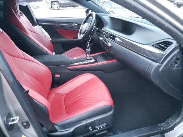 2018 LEXUS GS-F JTHBP1BL5JA002564