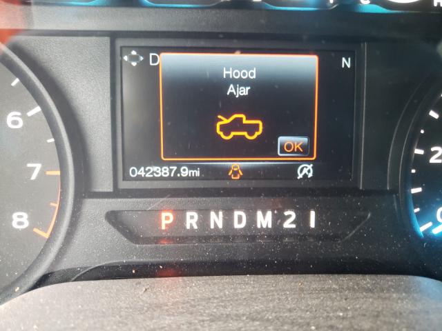 2018 FORD F150 SUPER - 1FTEX1EB3JKE72393