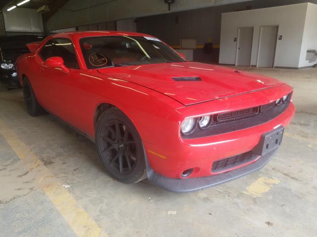 2015 DODGE CHALLENGER 2C3CDZFJ2FH798452