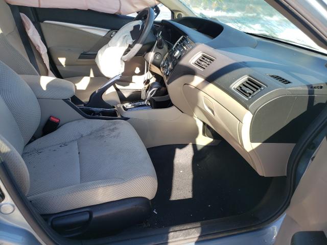 2013 HONDA CIVIC HYBR 19XFB4F23DE200808
