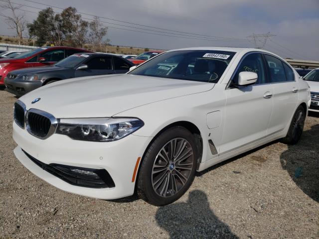 2018 BMW 530E WBAJA9C52JB249948