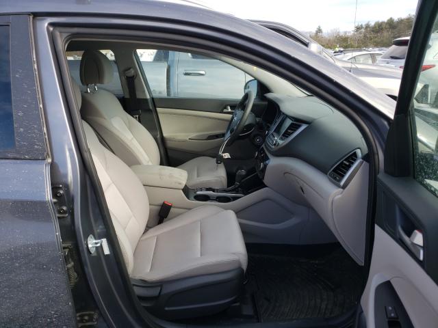 2018 HYUNDAI TUCSON SEL KM8J3CA48JU732719